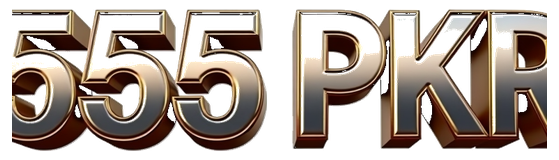 5555 pkr logo